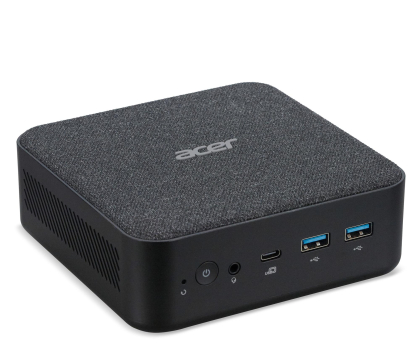 Mini PC Acer Revo RB-102 Core 5-120U/32GB/1TB Czarny